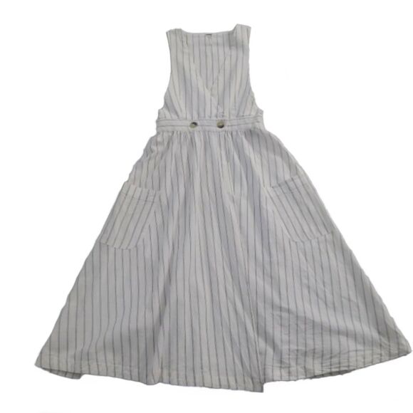 FREE PEOPLE DIANA SLEEVELESS DRESS SIZE XS - Picture 2 of 14